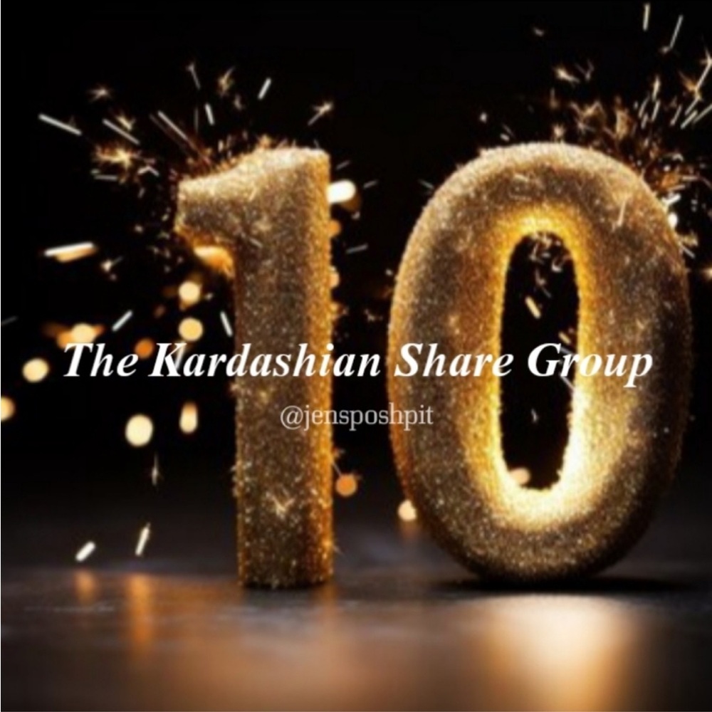 The Kardashian Share Group~@jensposhpit🤩